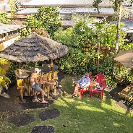 Nalu Kai Lodge Paia Hotel エクステリア 写真