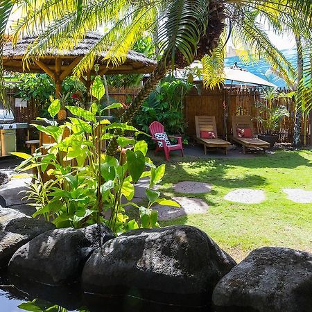 Nalu Kai Lodge Paia Hotel エクステリア 写真