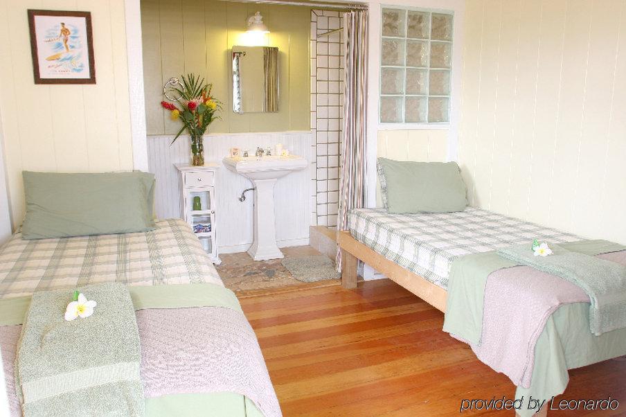 Nalu Kai Lodge Paia Hotel 部屋 写真