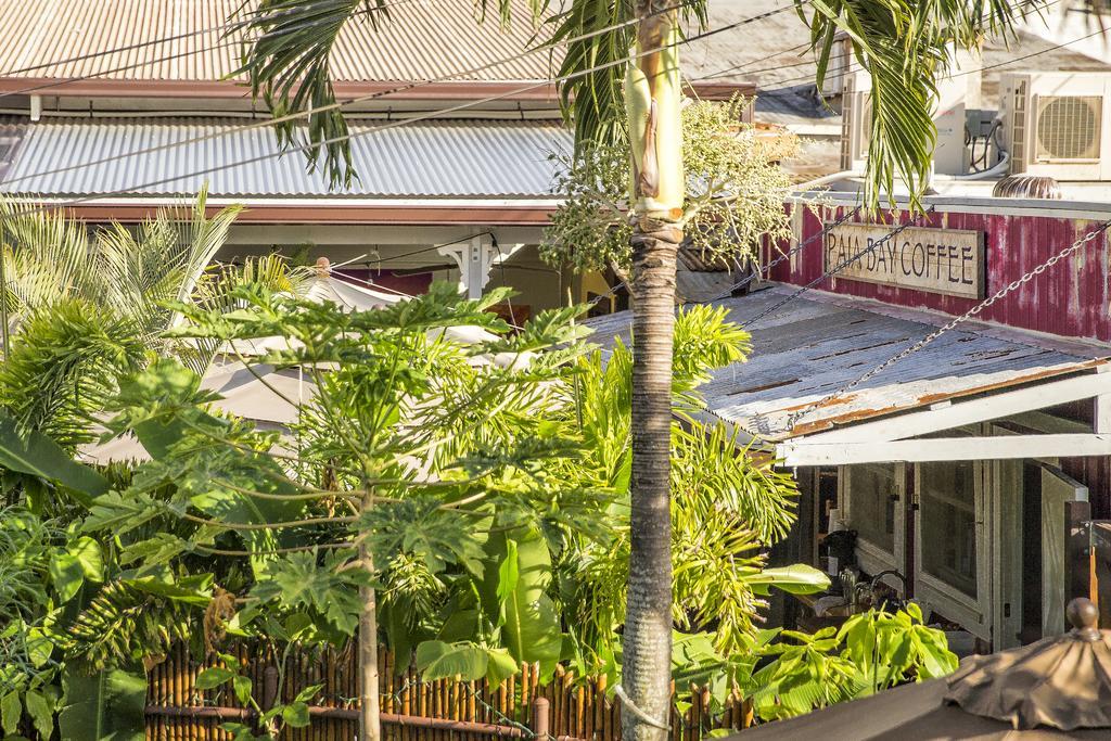 Nalu Kai Lodge Paia Hotel エクステリア 写真
