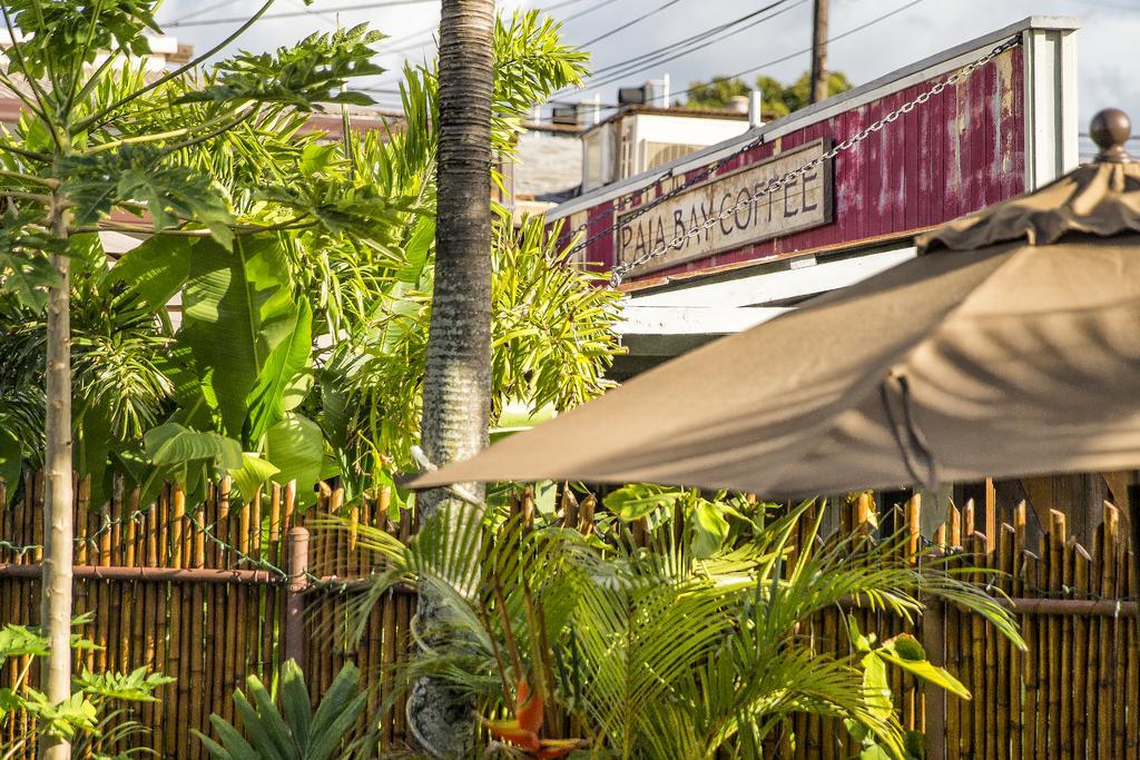 Nalu Kai Lodge Paia Hotel エクステリア 写真