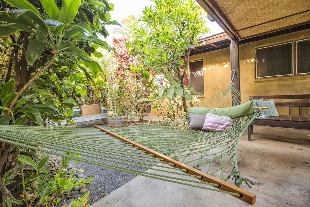 Nalu Kai Lodge Paia Hotel エクステリア 写真