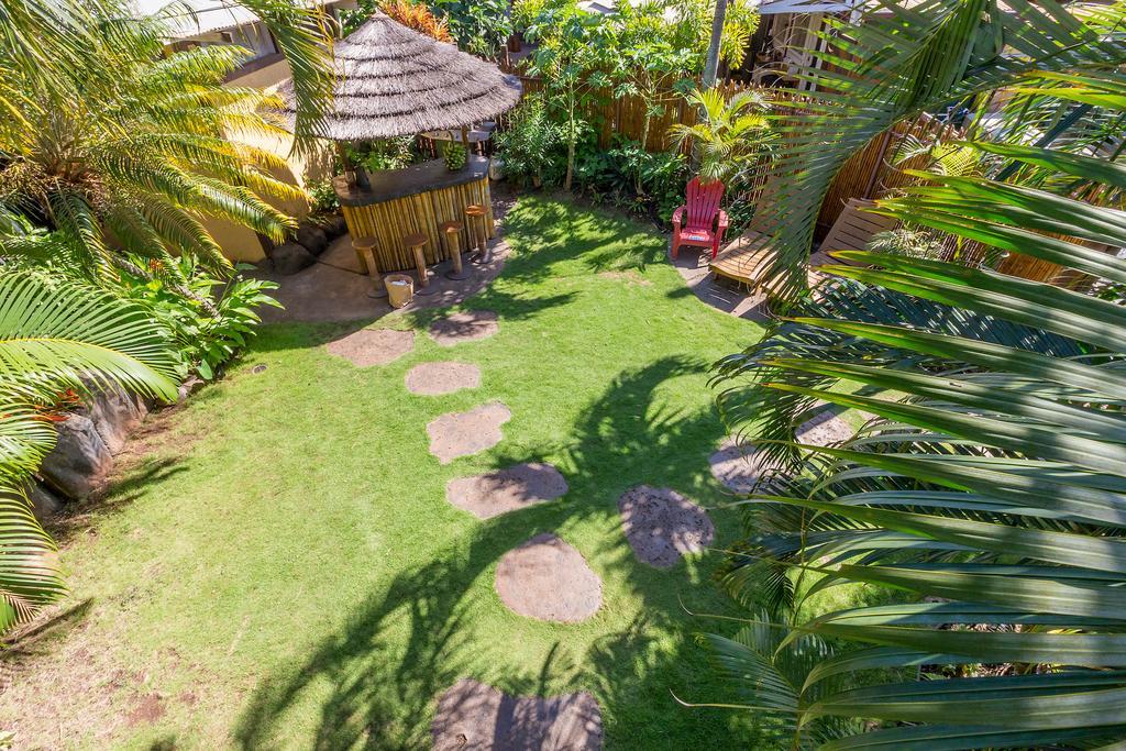 Nalu Kai Lodge Paia Hotel エクステリア 写真