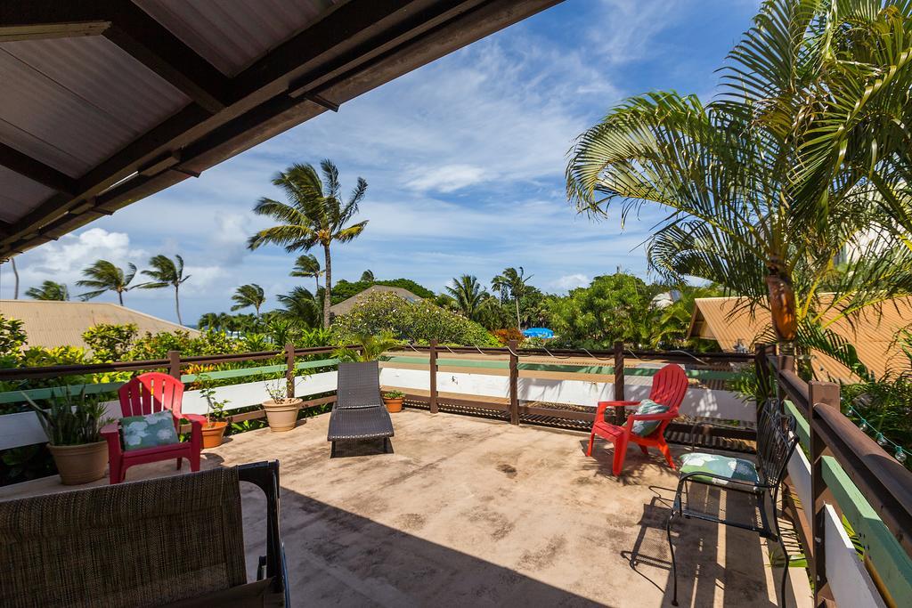 Nalu Kai Lodge Paia Hotel エクステリア 写真