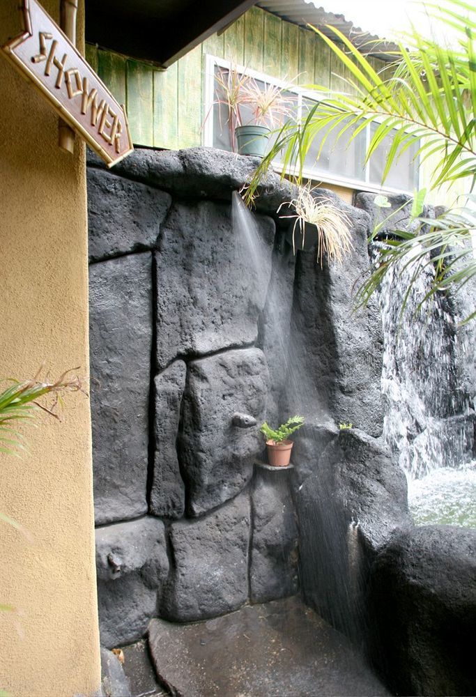 Nalu Kai Lodge Paia Hotel エクステリア 写真