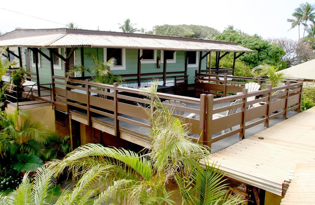Nalu Kai Lodge Paia Hotel エクステリア 写真